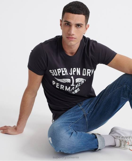 Superdry 03 blugi tyler slim îmbrăcăminte albastru deschis bărbați JX0Z1235