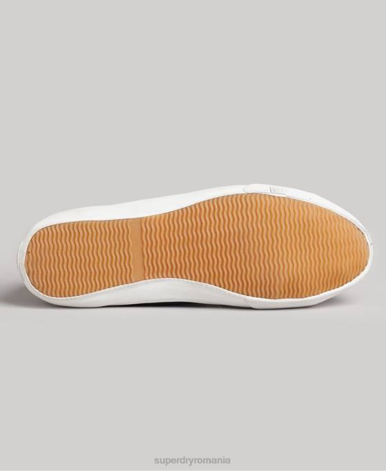 Superdry adidasi low pro clasici pantofi marina femei JX0Z4358