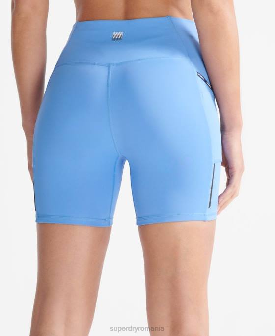 Superdry alergați în pantaloni scurți îmbrăcăminte multi femei JX0Z3169