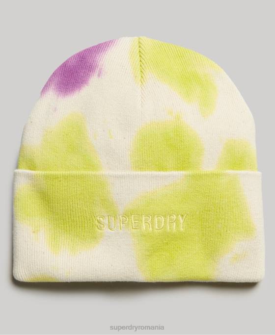 Superdry beanie vopsită accesorii multi bărbați JX0Z1671