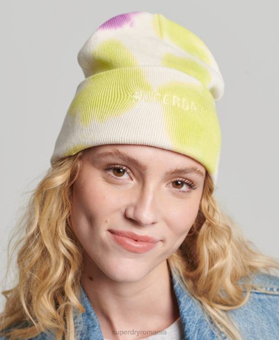 Superdry beanie vopsită accesorii multi bărbați JX0Z1671
