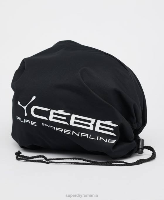 Superdry casca cebe pow mips accesorii verde bărbați JX0Z1398