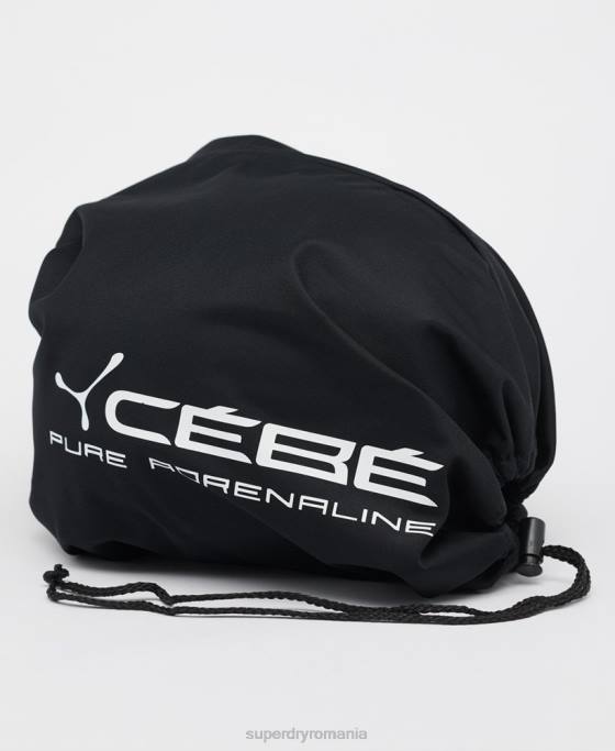 Superdry cebe concurs visor ultimate cască accesorii roșu bărbați JX0Z1402