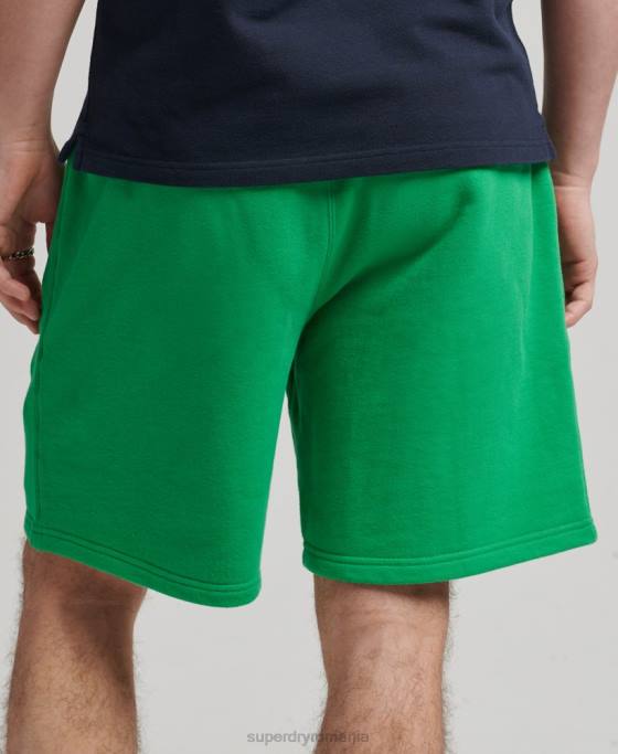 Superdry cod pantaloni scurți clasici îmbrăcăminte verde bărbați JX0Z340