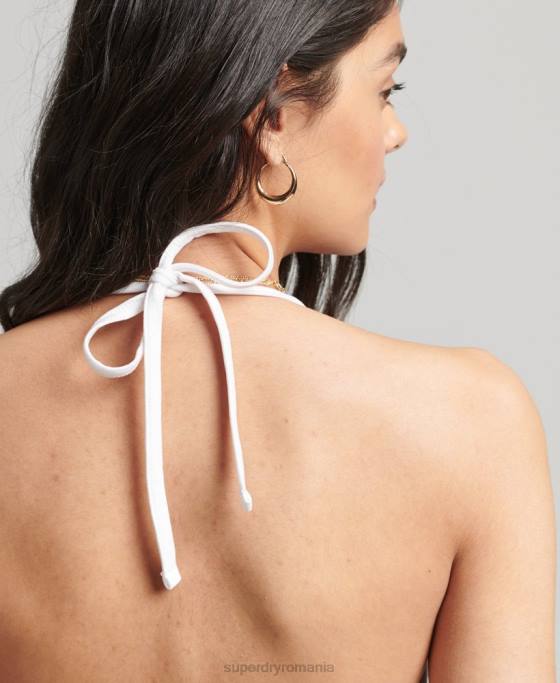 Superdry costum de joacă cu prosop de epocă îmbrăcăminte marina femei JX0Z4100