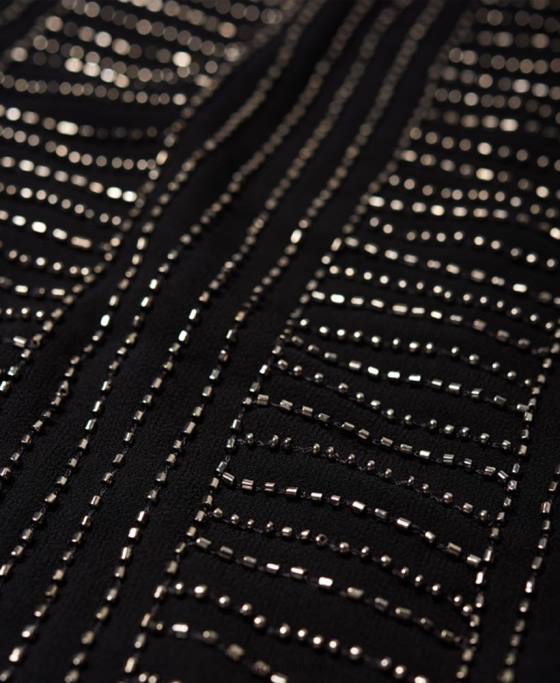 Superdry fusta de ghetar îmbrăcăminte negru femei JX0Z4168