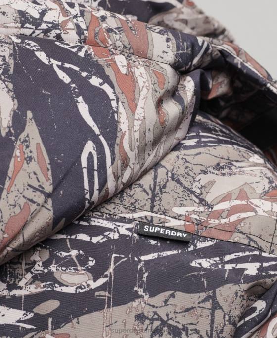 Superdry geacă bomber căptușită expedition everest îmbrăcăminte verde bărbați JX0Z4449