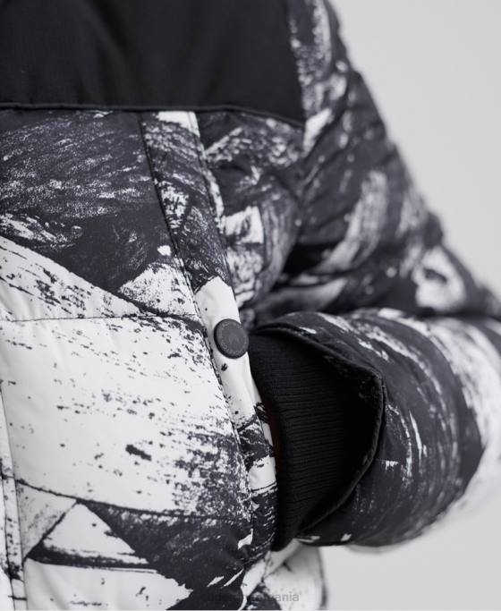 Superdry geacă parka sd explorer îmbrăcăminte gri bărbați JX0Z4717