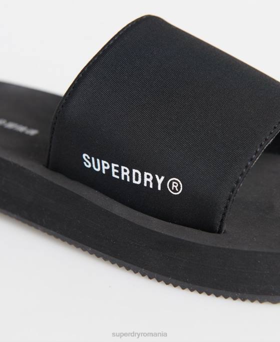 Superdry glisoare sport înot pantofi negru femei JX0Z4207