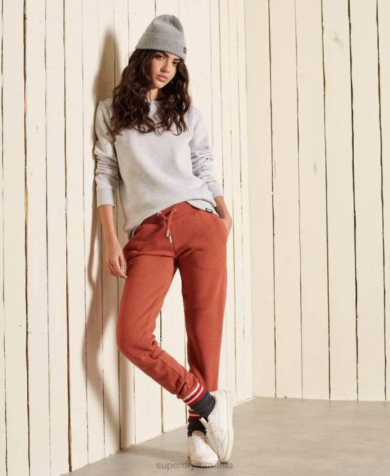 Superdry hanorac cu logo vintage îmbrăcăminte gri deschis femei JX0Z5990