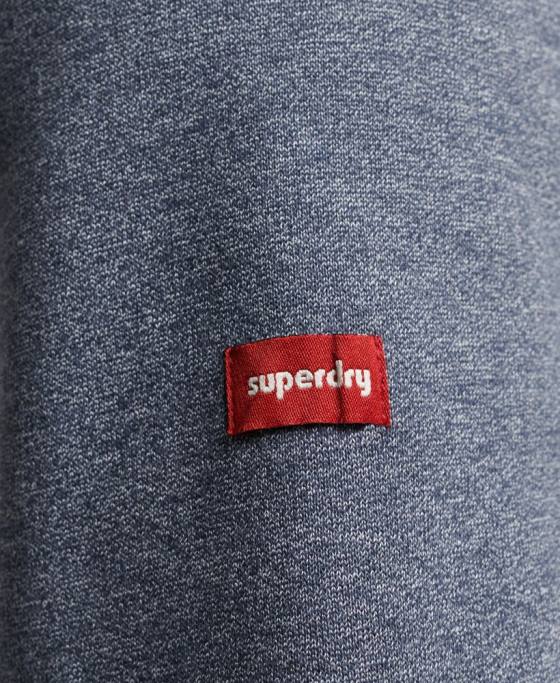 Superdry hanorac de munte cu logo vintage îmbrăcăminte marina bărbați JX0Z729