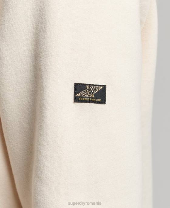 Superdry hanorac impodobit îmbrăcăminte roz femei JX0Z3347