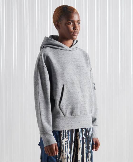 Superdry hanorac sdx box drop ediție limitată îmbrăcăminte gri bărbați JX0Z874