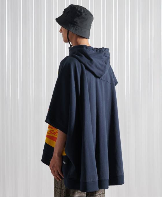 Superdry hanorac sdx rex fit ediție limitată îmbrăcăminte marina bărbați JX0Z5233