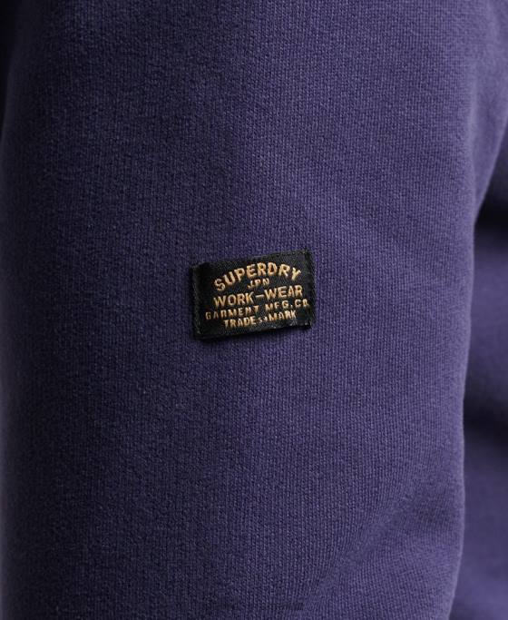 Superdry hanorac stil script vintage îmbrăcăminte marina bărbați JX0Z882