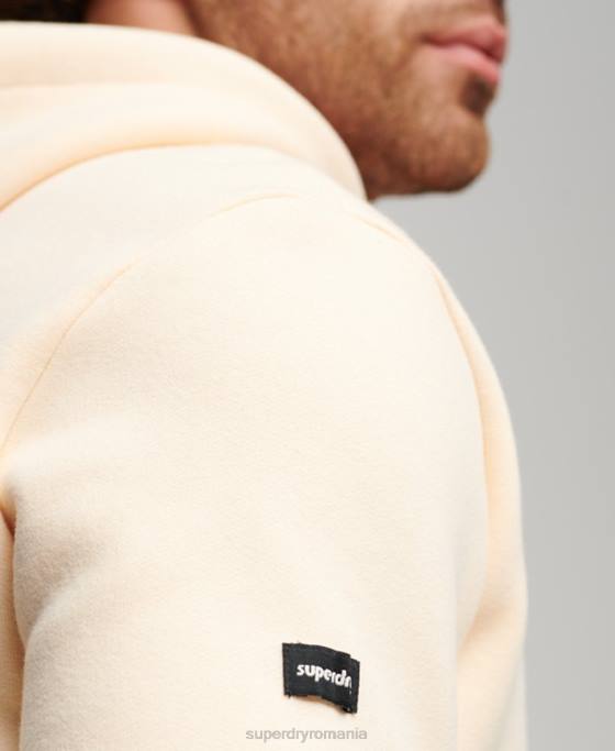 Superdry hanorac vintage retro repetitiv îmbrăcăminte nud bărbați JX0Z90