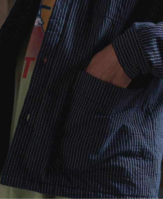 Superdry jachetă artist căptușită uscată ediție limitată îmbrăcăminte albastru bărbați JX0Z4724