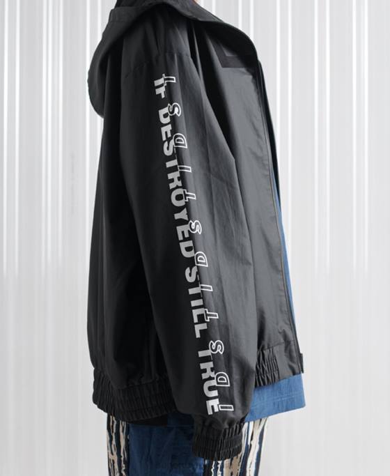 Superdry jachetă bomber sdx ma1 ediție limitată îmbrăcăminte negru bărbați JX0Z4773