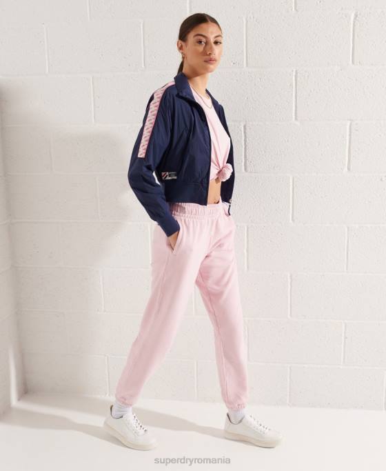 Superdry jachetă code energy sd-windrunner îmbrăcăminte marina femei JX0Z5510