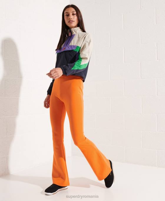 Superdry jachetă de culoare bloc de culoare îmbrăcăminte marina femei JX0Z5592