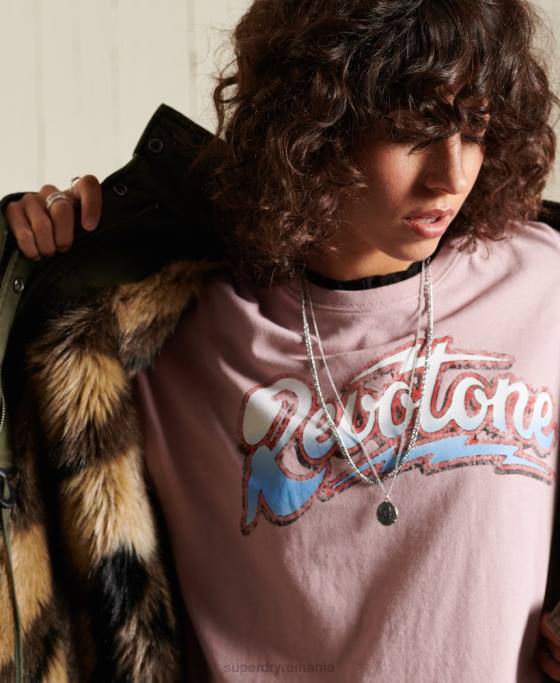 Superdry jachetă de câmp premium m65 îmbrăcăminte verde femei JX0Z5595