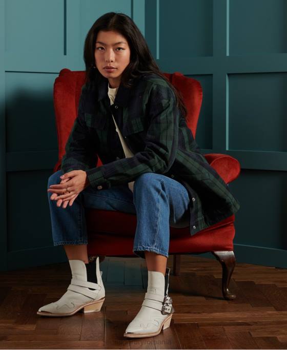 Superdry jachetă dry cruiser ediție limitată îmbrăcăminte negru femei JX0Z5550