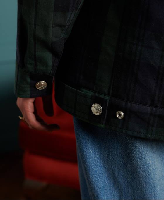 Superdry jachetă dry cruiser ediție limitată îmbrăcăminte negru femei JX0Z5550