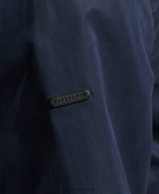 Superdry jachetă harrington iconică îmbrăcăminte marina bărbați JX0Z4443