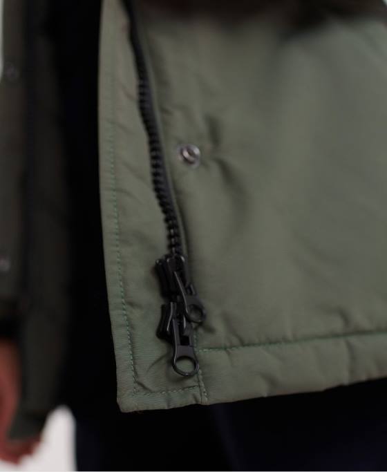 Superdry jachetă parka Ashley Everest îmbrăcăminte verde femei JX0Z5716