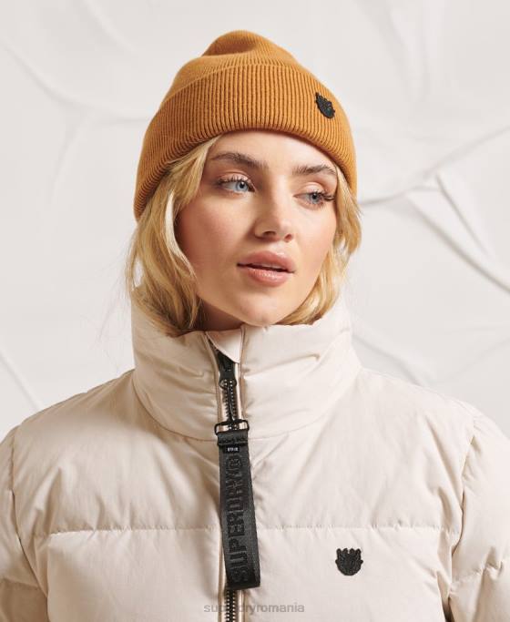 Superdry jachetă puf yama-no-kami îmbrăcăminte gri deschis femei JX0Z5730