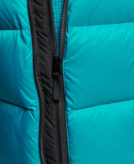 Superdry jachetă puffer cod sport îmbrăcăminte verde femei JX0Z5631