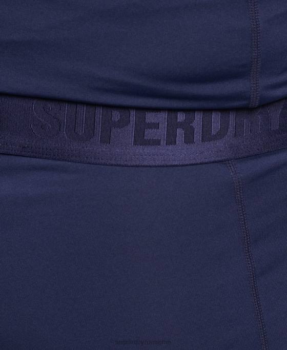 Superdry jambiere strat de bază îmbrăcăminte marina bărbați JX0Z1383