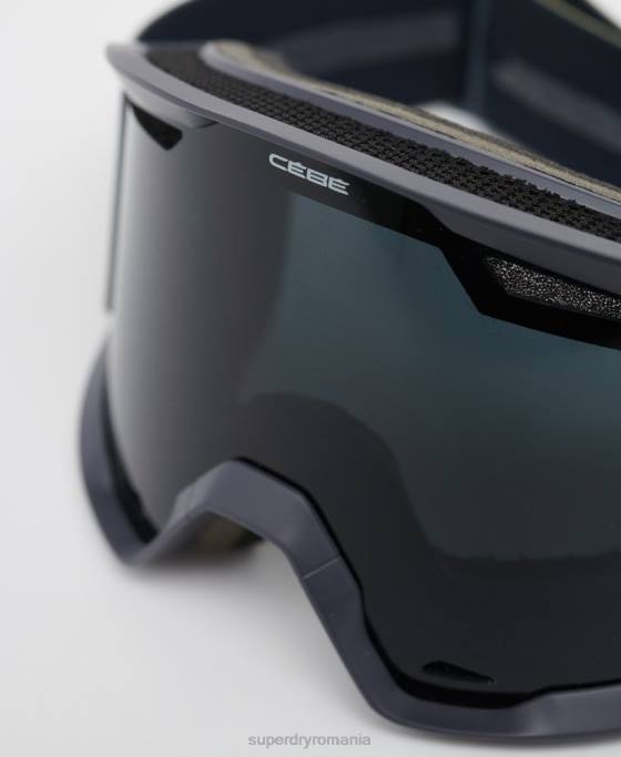 Superdry ochelari de protecție cebe de referință accesorii verde bărbați JX0Z1397