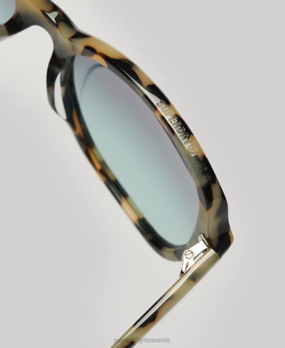 Superdry ochelari de soare sdr arion accesorii bej femei JX0Z2083