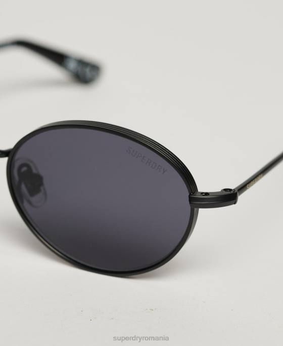 Superdry ochelari de soare sdr bonet accesorii negru femei JX0Z2188