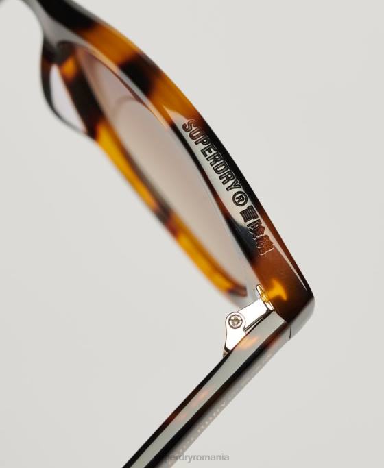 Superdry ochelari de soare sdr britanny accesorii maro femei JX0Z2085