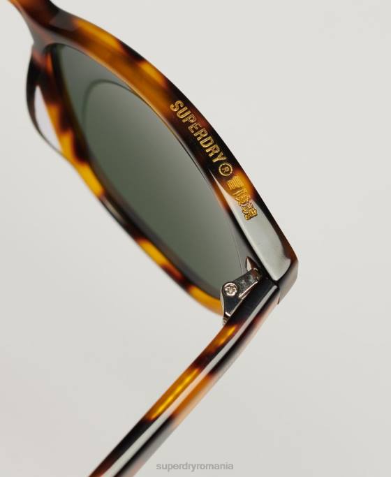 Superdry ochelari de soare sdr camberwell accesorii maro femei JX0Z1990