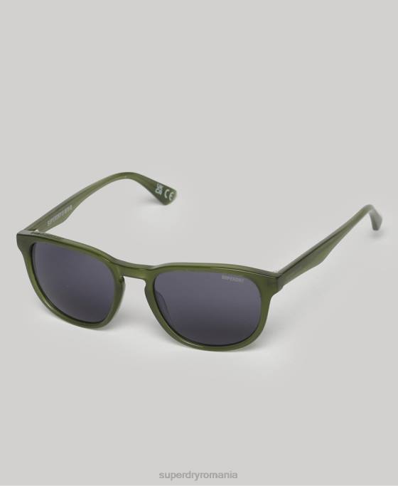 Superdry ochelari de soare sdr camberwell accesorii verde femei JX0Z2074