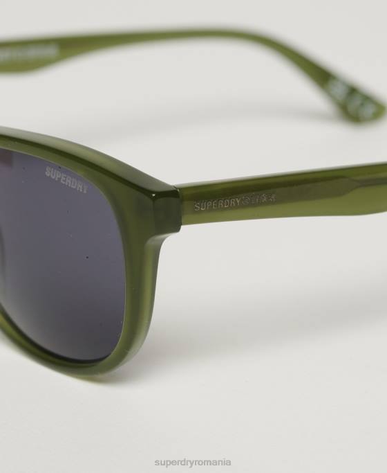 Superdry ochelari de soare sdr camberwell accesorii verde femei JX0Z2074