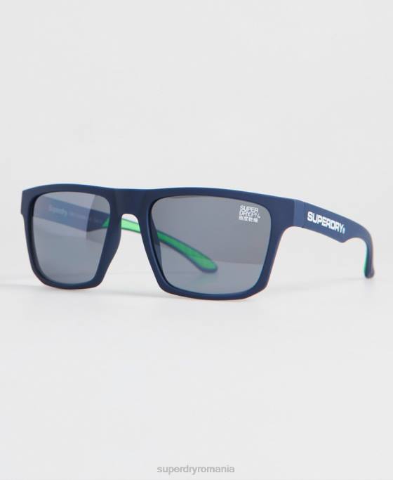 Superdry ochelari de soare sdr combat accesorii marina bărbați JX0Z1848