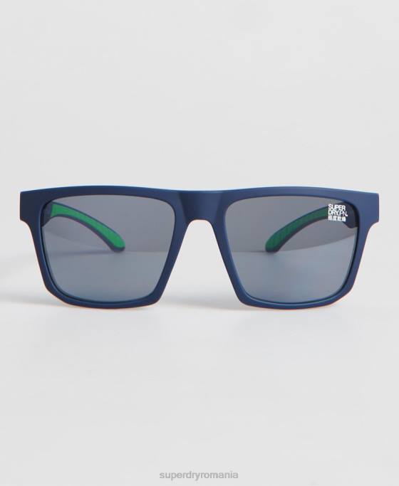 Superdry ochelari de soare sdr combat accesorii marina bărbați JX0Z1848