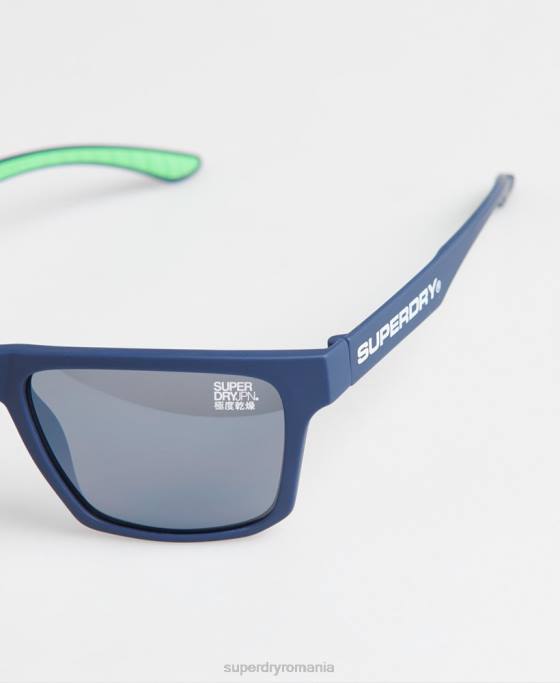 Superdry ochelari de soare sdr combat accesorii marina bărbați JX0Z1848