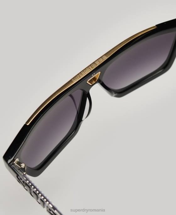 Superdry ochelari de soare sdr holland accesorii negru femei JX0Z2144