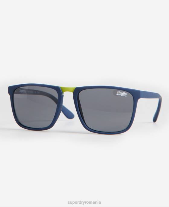 Superdry ochelari de soare sdr maverick accesorii marina bărbați JX0Z1849