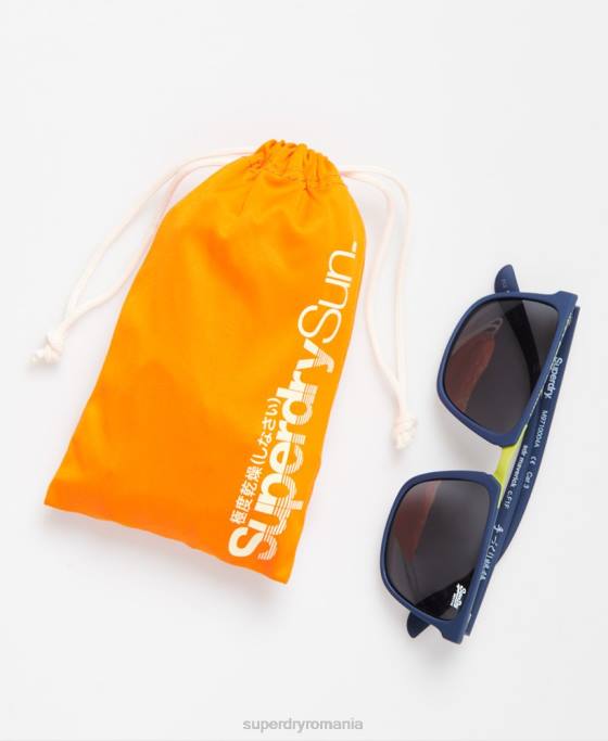 Superdry ochelari de soare sdr maverick accesorii marina bărbați JX0Z1849