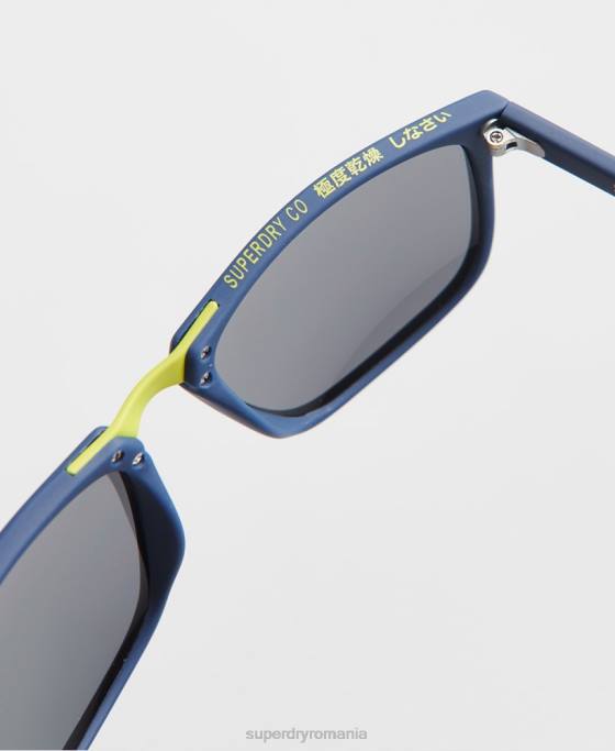 Superdry ochelari de soare sdr maverick accesorii marina bărbați JX0Z1849