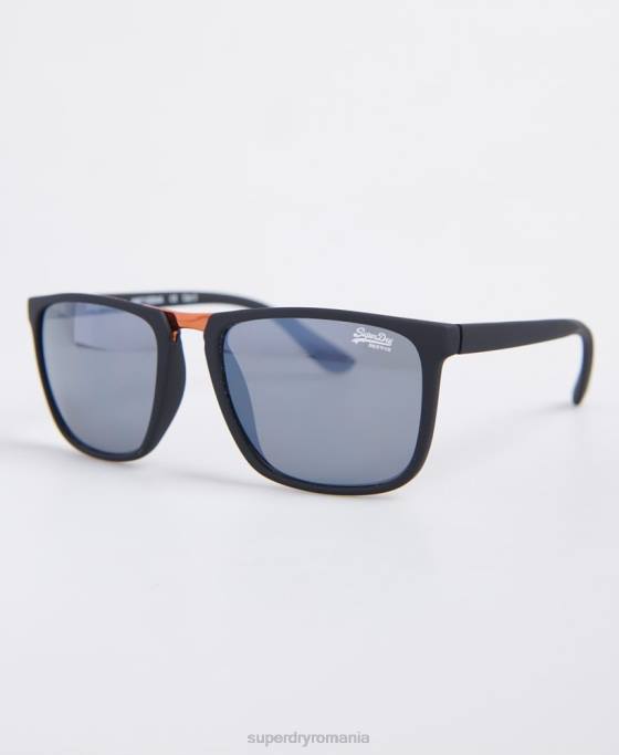 Superdry ochelari de soare sdr maverick accesorii negru bărbați JX0Z1755