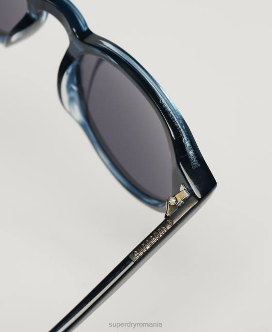 Superdry ochelari de soare sdr orlando accesorii albastru femei JX0Z1991