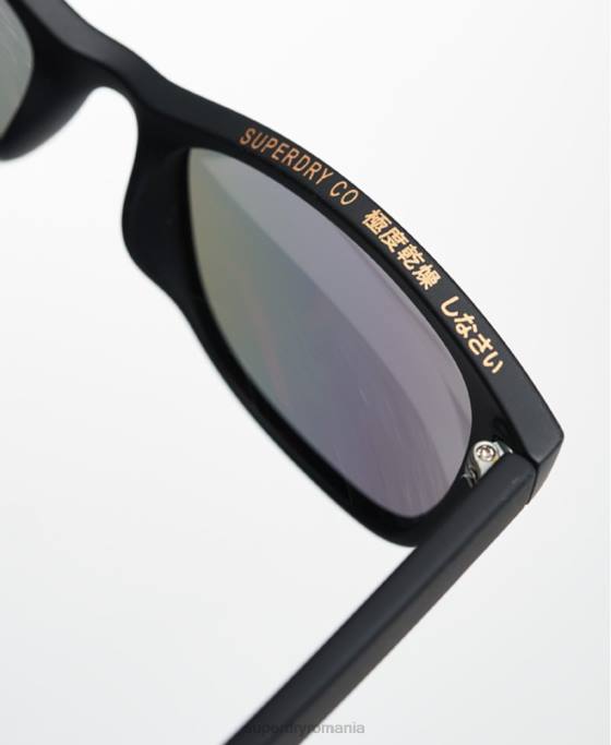 Superdry ochelari de soare sdr solent accesorii negru bărbați JX0Z1847
