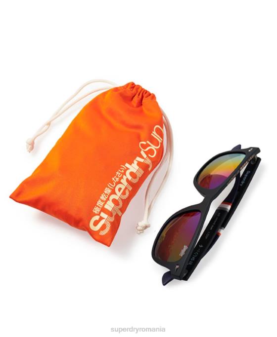 Superdry ochelari de soare sdr solent accesorii negru bărbați JX0Z1847